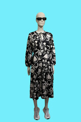 Full length female mannequin
