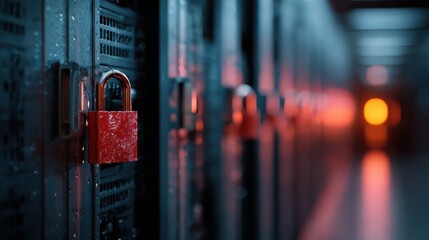 Systematic data backup practices safeguard information by creating copies to prevent loss during disruptions.
