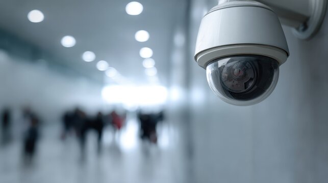 Secure premises by using systems that log visitor information and regulate entry through streamlined procedures.
