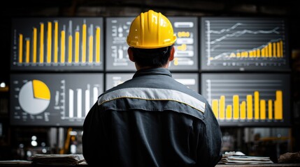 Data-driven indicators assessing how well safety goals and standards are being met over time.
