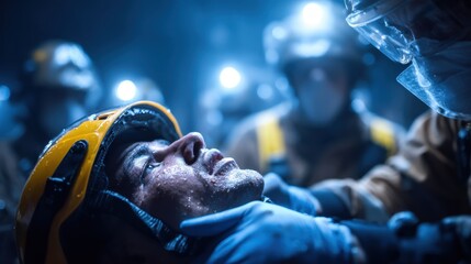 Emergency response readiness ensures swift medical care to minimize injury impact and save lives.
