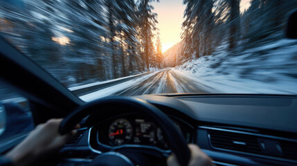 Training and policies designed to promote cautious driving habits among employees and drivers.
