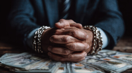 Preventing fraud with policies, controls, and technology that safeguard financial data.
