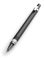 Achieve Precision Sketching with Matte Black Mechanical Pencil Ensuring Consistent Lines and Professional Exceptional Performance