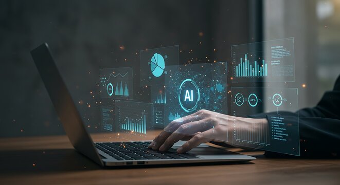 AI-Powered Data Analysis Revolutionizing Business Decisions Through Intelligent Insights