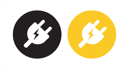 Obraz premium set and yellow Energy concept. Collection of modern high quality РРР line icons. Editable stroke. Premium linear symbol for web sites, flyers, banners, online shops and companies.