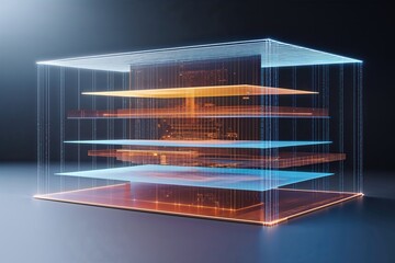 Cyber Layers Design: A Digital Shield for Secure Online Architecture and Safe Interconnections