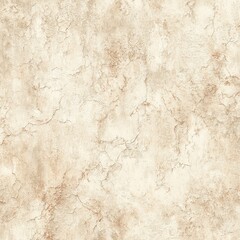 Obraz premium Beige marble texture with subtle brown veining, showing a seamless pattern of natural stone