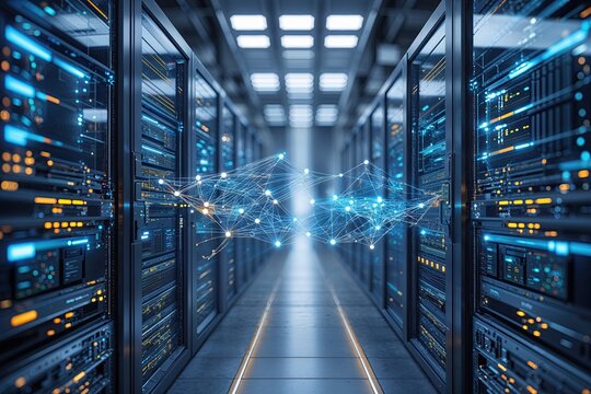 Innovative Digital Technology Paradigms for Enterprise Network Frameworks