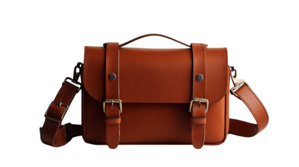 A matte finish minimalist camera bag, white background --ar 16:9