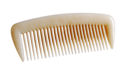 A reusable grooming comb, white background --ar 16:9