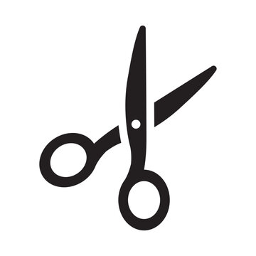 grooming scissors icon 