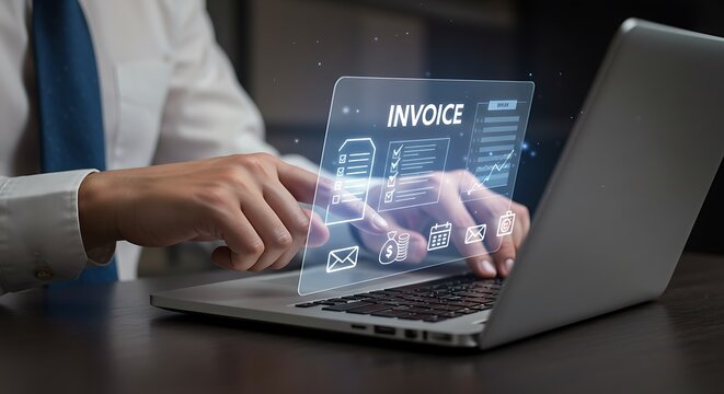 Streamlining Business Processes Digital Invoice Management Solutions