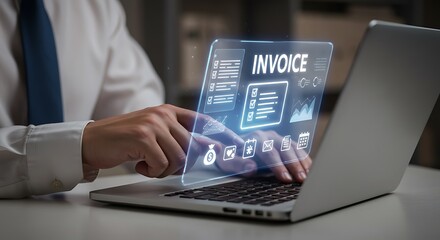 Streamlining Invoice Processing Digital Invoice Management Solutions