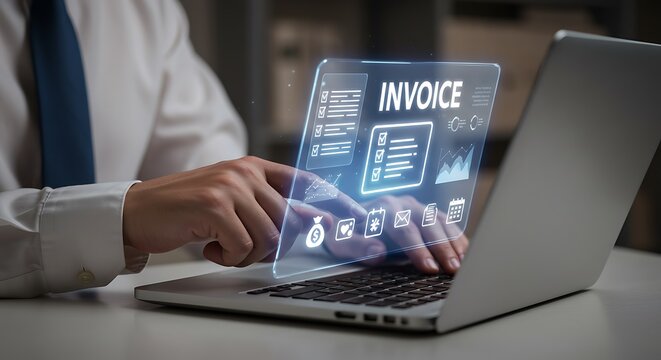 Streamlining Invoice Processing Digital Invoice Management Solutions