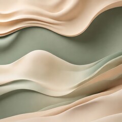 abstract blue wave background