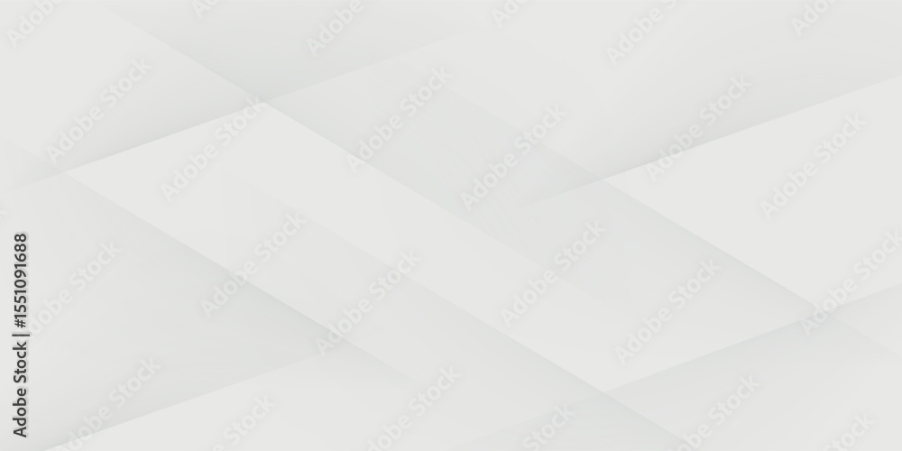 Wall mural abstract white and gray background. smooth abstract background, blurred pattern. light pale vector b