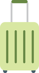 여행 케리어 일러스트 Travel Carrier Illustration