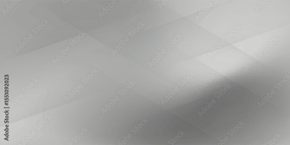 Wall mural abstract white and gray background. smooth abstract background, blurred pattern. light pale vector b