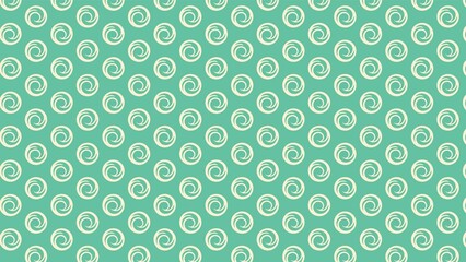 Vector seamless ETHER pattern design