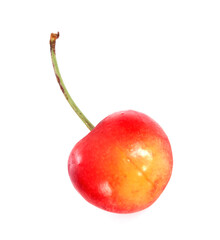 cherries in studio