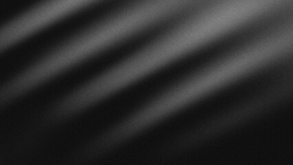 premium metallic black background with gray Light and Dark Diagonal Lines. Suitable for various design applications, Interior or Architecture Design, design elements for Luxury Brands, posters,flyers,