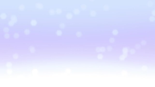 Sparkling gradient background video 1