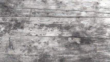 Faded wooden plank wall with flat tones and aged texture. Excellent for rustic style template...
