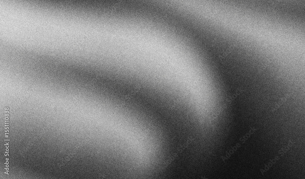Poster grainy gradient subtly transitioning from light to dark, creating an abstract background with a text