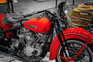 chopper old school