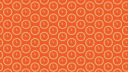 Vector seamless FUEL pattern design