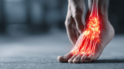 Gout and arthritis cause pain, lowering life quality. Diet control, hydration, weight management, and medical guidance reduce symptom frequency.