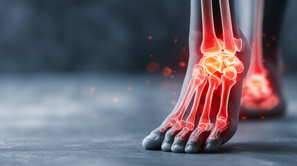 Gout and arthritis cause pain, lowering life quality. Diet control, hydration, weight management, and medical guidance reduce symptom frequency.