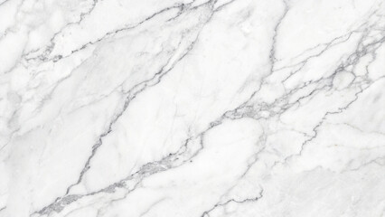 Obraz premium Elegant White Marble Texture for Interior Design