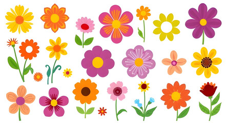 Flower icon, Bloom vector, Botanical illustration, Floral design, Blossom drawing, Petal icon, Flower silhouette, Garden flower, Wildflower, Decorative flower, Cute flower, Nature flower icon, Minimal