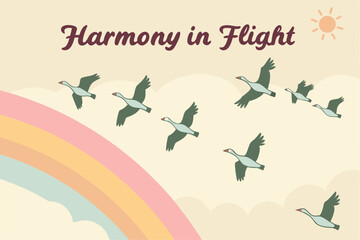 Harmony in Flight