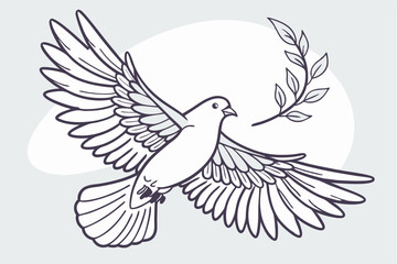 Peace Takes Flight
