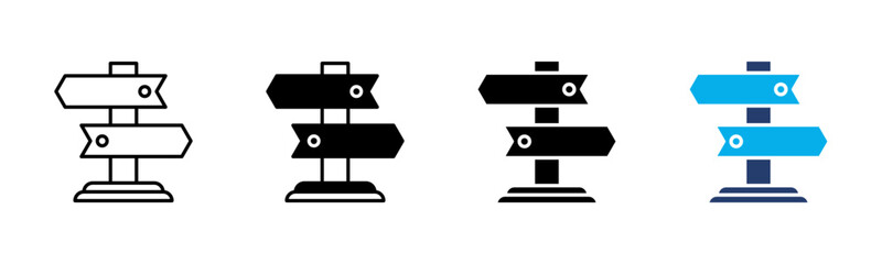 Choice icon sheet multiple style collection