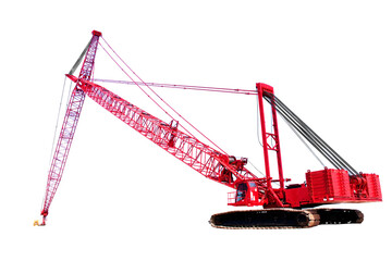 Mining heavy weight transport