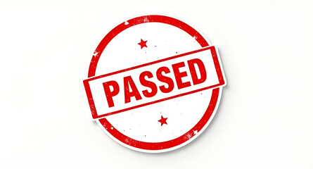 Passed icon, Checkmark icon, Approved icon, Success icon, Test passed, Verified icon, Green checkmark, Passed badge, Completion icon, Task done icon, Certification icon, Pass status icon, Approved sta