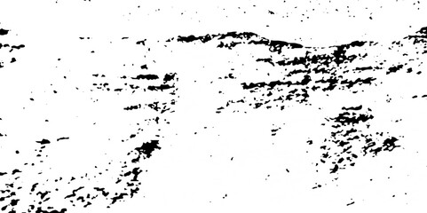 Scratch Distress urban overlay spotted concrete grain surface grainy noise rust wall grunge black splatter and white background. damaged chalk crack rough ink wall texture.	