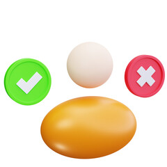 User Approval Profile Choice