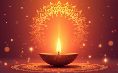 happy diwali decorative festival nice card design. High quality