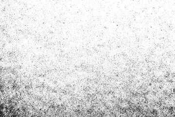 Abstract grunge black and white distressed texture background