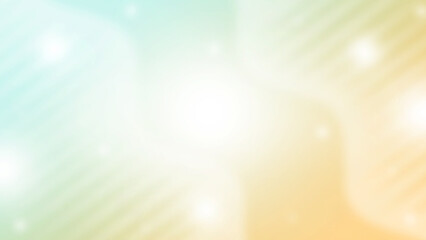 Elegant Gradient Wave Background Modern Abstract Design for Branding and Website