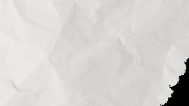 Aesthetic diagonal paper texture wipe transition animation retro style on transparent background