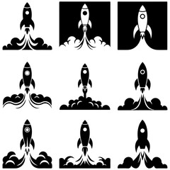 A fleet of research vessels designed to study stellar phenomena and chart the vastness of space