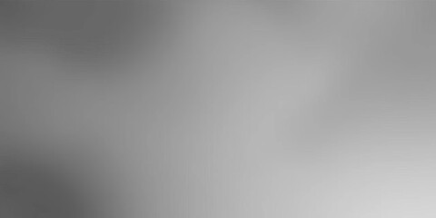 Obraz premium Subtle gray gradients blend seamlessly, creating a soft, smooth, abstract texture, light, clean