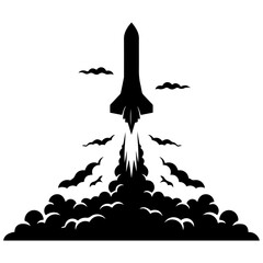 A variety of vector icon of upward ascent, symbolizing ambition, progress, and achieving goals
