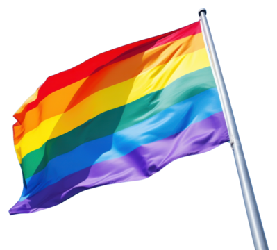 PNG  Rainbow flag rainbow symbol cloud.